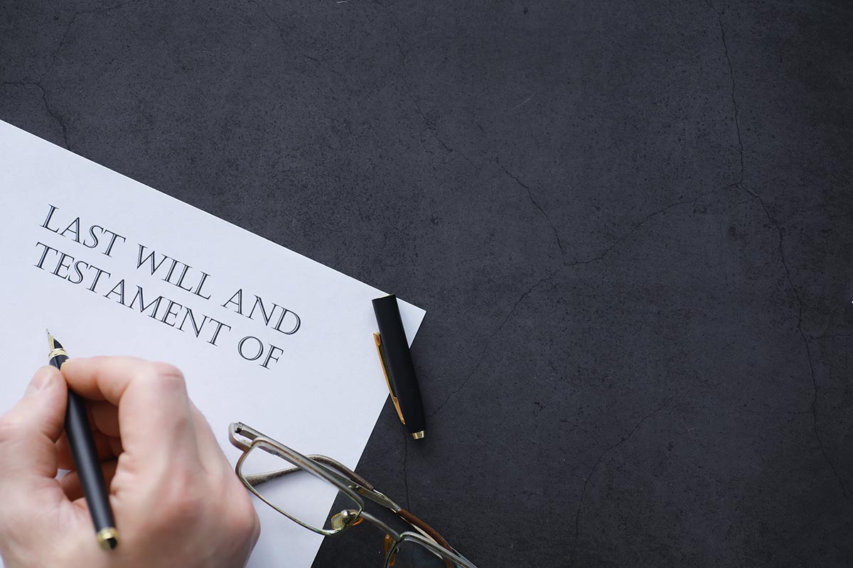 Why You Need Professional Help to Write a Will