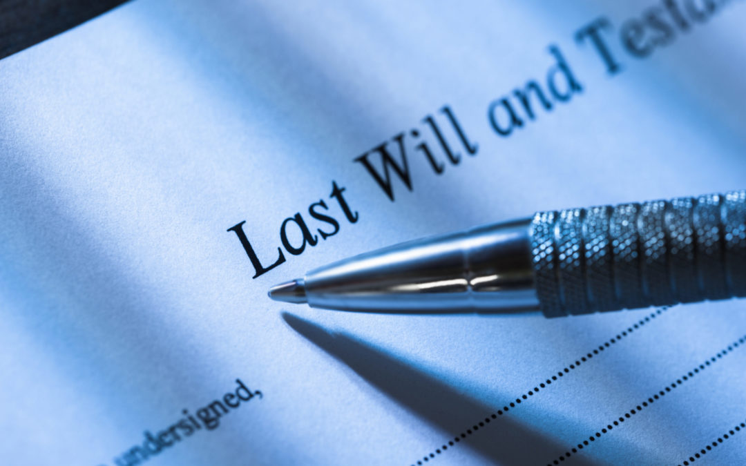 Are Wills a Matter of Public Record in Canada?