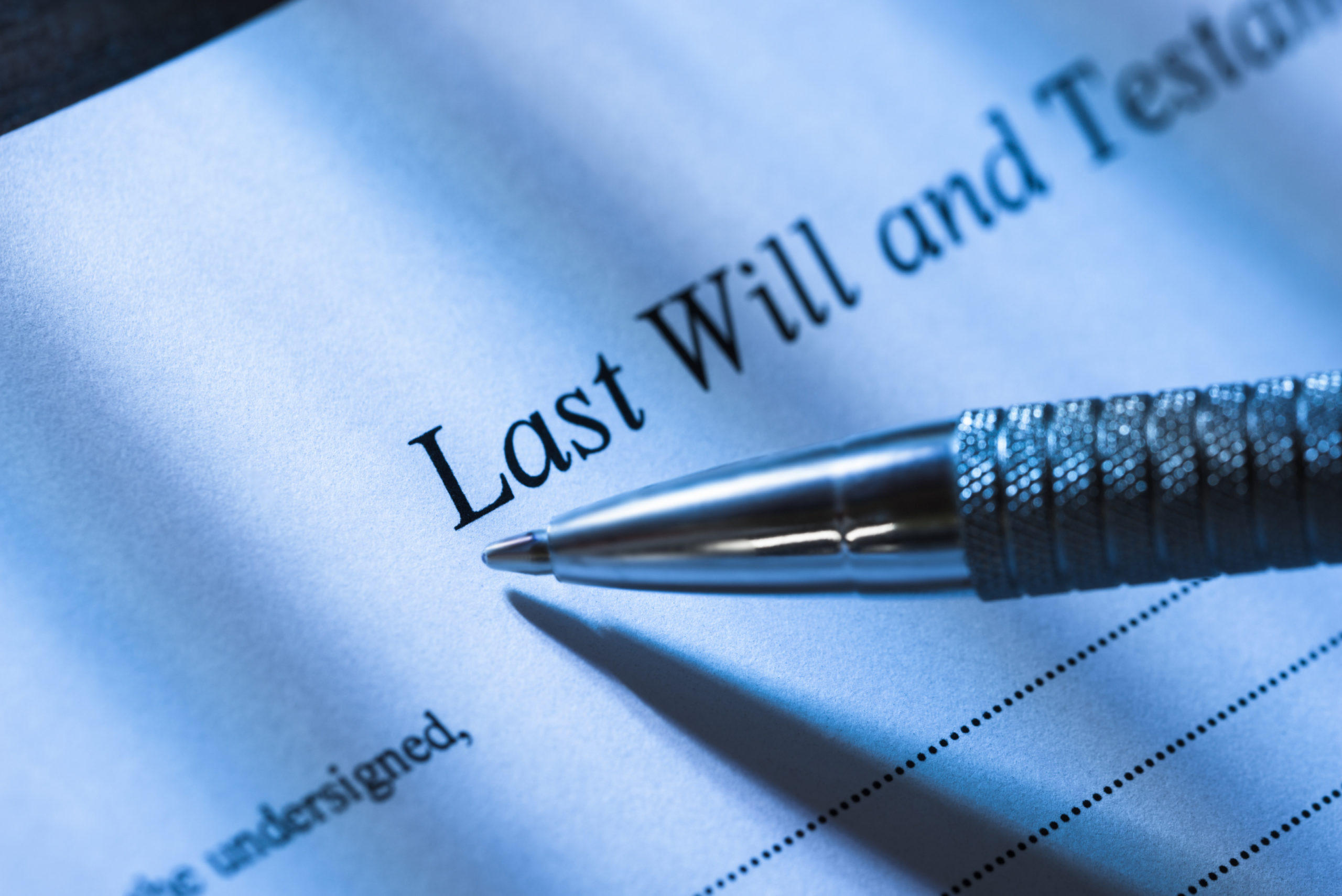 Are Wills a Matter of Public Record in Canada