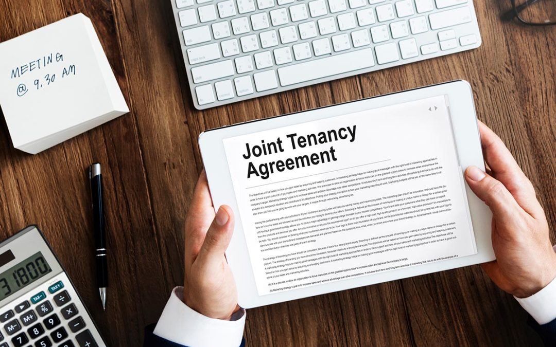 Joint Tenancy Vs Tenants In Common