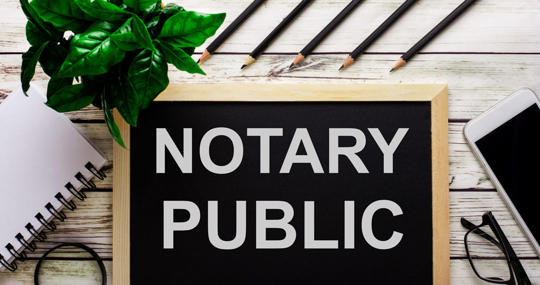 How Can a Notary Help With Medical and Health Care Planning