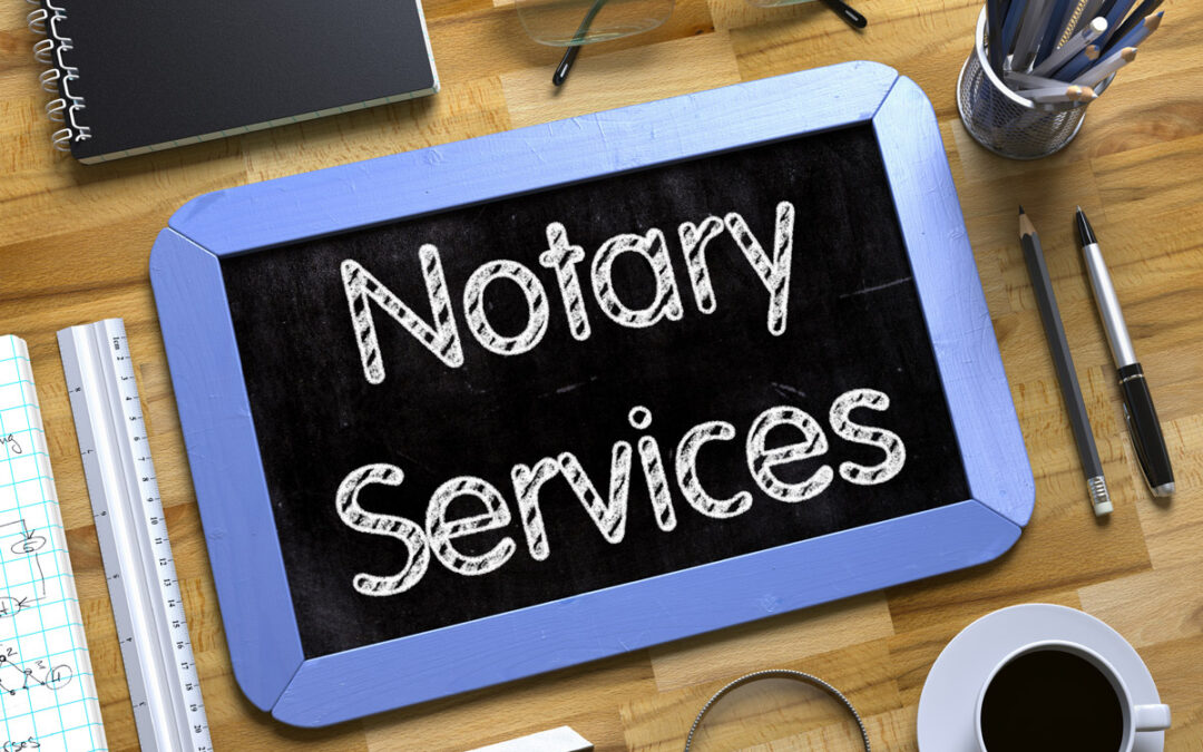 How Are BC Notarized Documents Prepared for Authentication