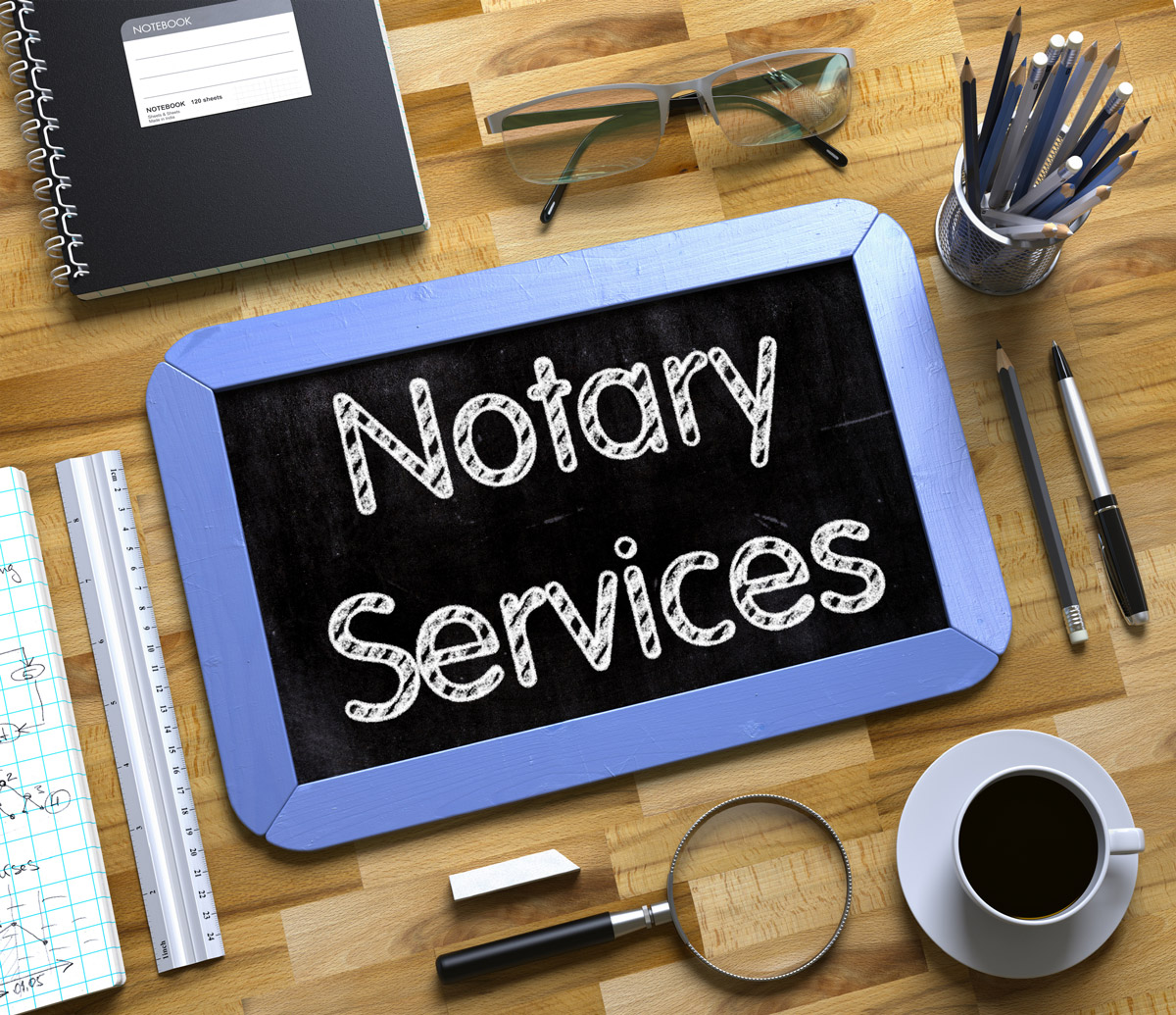 How Are BC Notarized Documents Prepared for Authentication